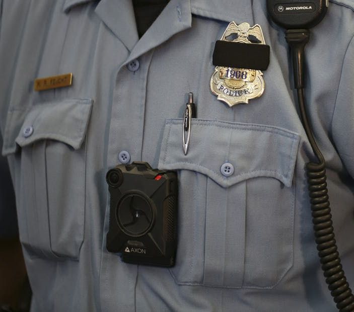 Pa. County Prison Correctional Officers Start Wearing Body Cameras